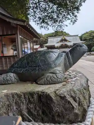 酒列磯前神社(茨城県)