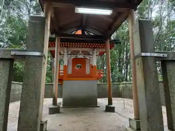 八咫烏大明神(奈良県)