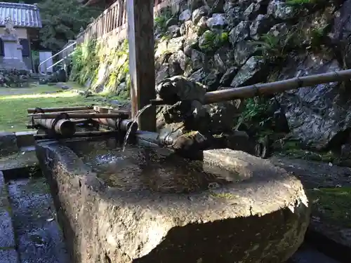 十五社神社の手水