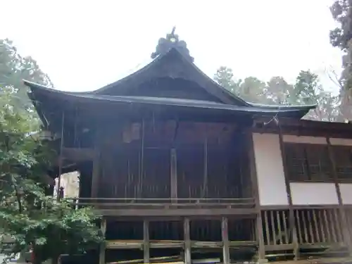 今市瀧尾神社の本殿・本堂