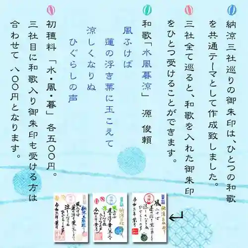 櫻井子安神社(千葉県)