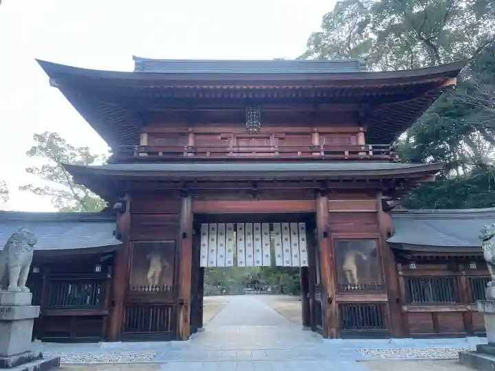 大山祇神社(愛媛県)