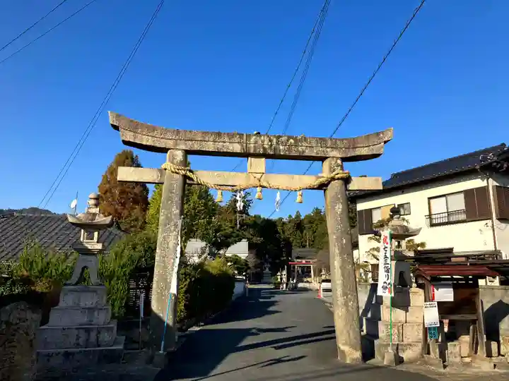 仁壁神社(山口県)