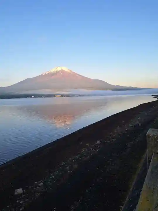 冨士山小御嶽神社(山梨県)
