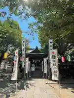宇迦八幡宮の本殿・本堂