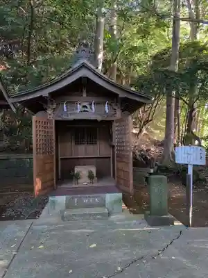 諏訪神社(神奈川県)