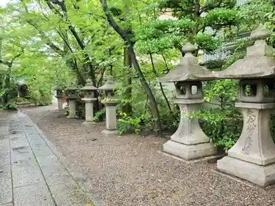 天孫神社のその他建物