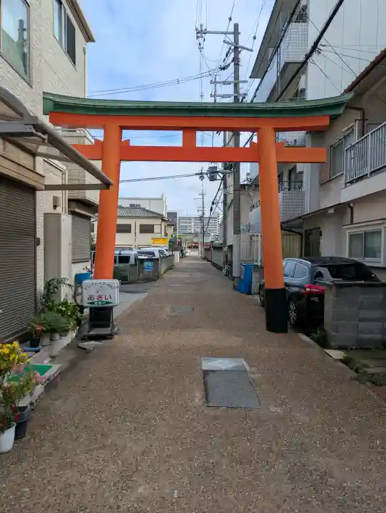 中島惣社(大阪府)