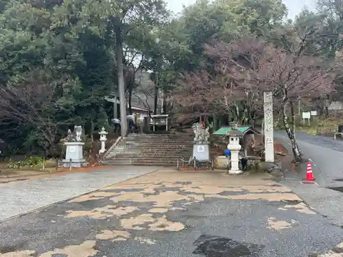 宇倍神社(鳥取県)