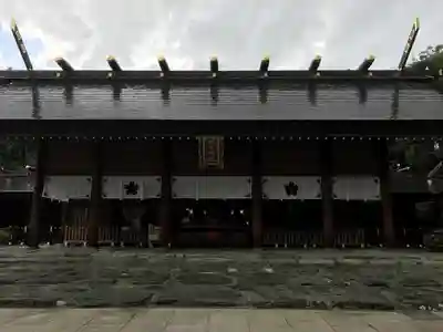 櫻木神社の山門・神門