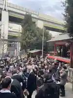 くまくま神社(導きの社 熊野町熊野神社)のお祭り