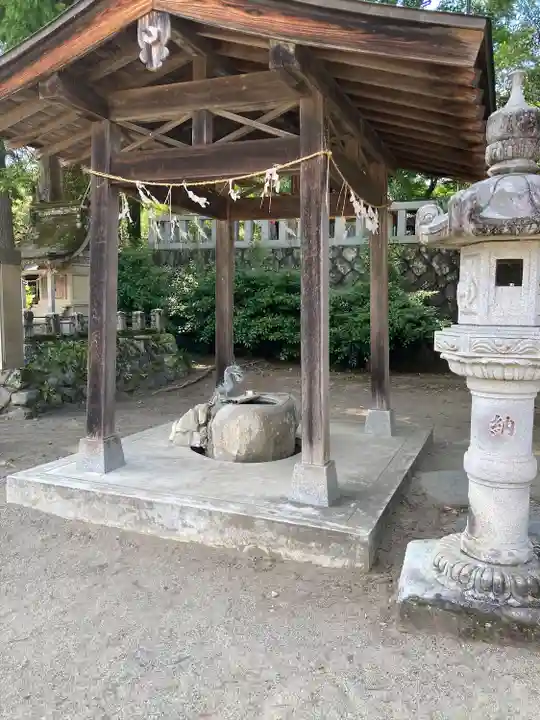立野神社(茨城県)