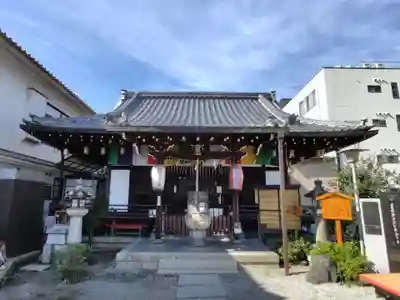 神泉苑(京都府)