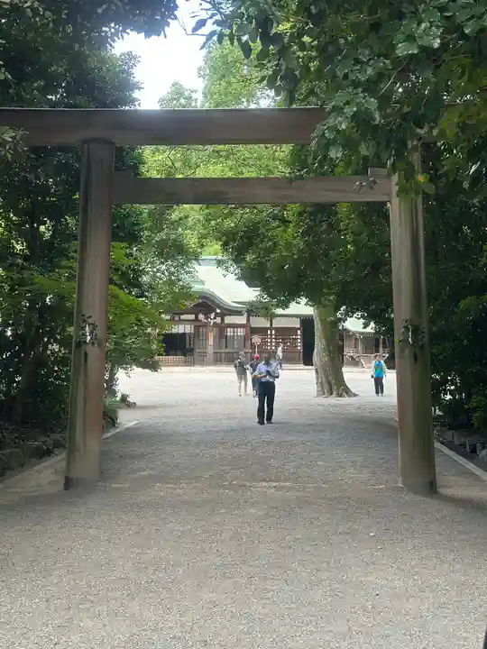 熱田神宮(愛知県)