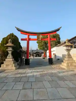 姫嶋神社(大阪府)
