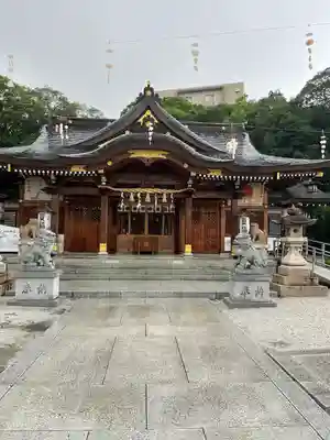 伊和志津神社(兵庫県)