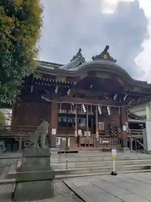 下谷神社(東京都)
