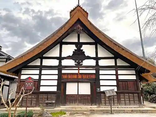 清白寺のその他建物