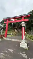 上湯川稲荷神社(北海道)
