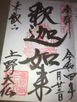 上野大佛(東京都)