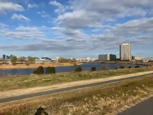 諏訪神社(東京都)