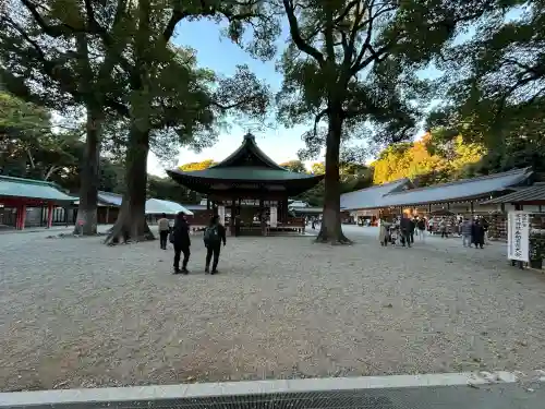 武蔵一宮氷川神社(埼玉県)
