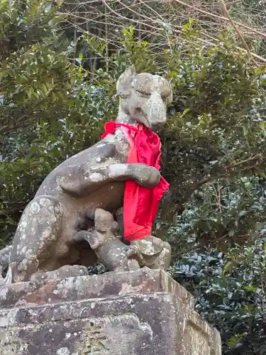 神炊館神社 ⁂奥州須賀川総鎮守⁂(福島県)