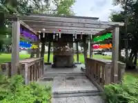 当別神社(北海道)