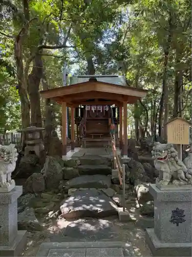 氣比神宮(福井県)