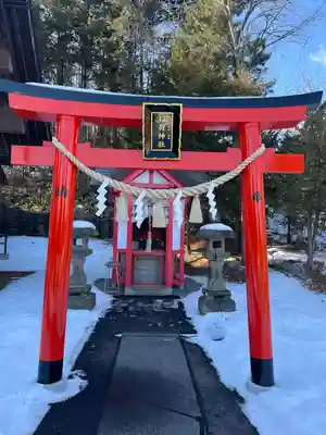 札内神社の末社・摂社