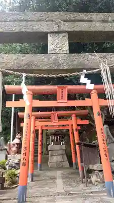 御前八幡宮(岡山県)