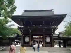 寒川神社(神奈川県)