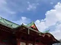 神田神社(神田明神)の本殿・本堂