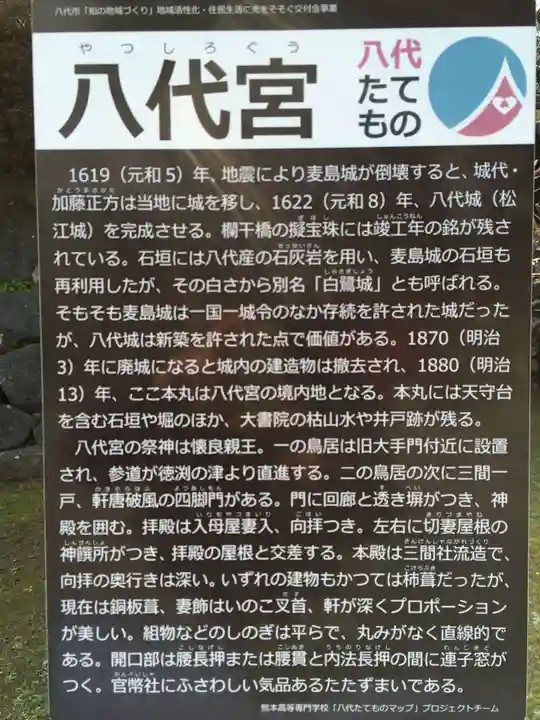 八代宮(熊本県)