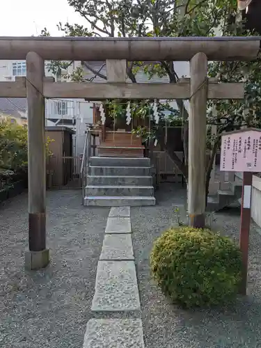 大鳥神社(東京都)