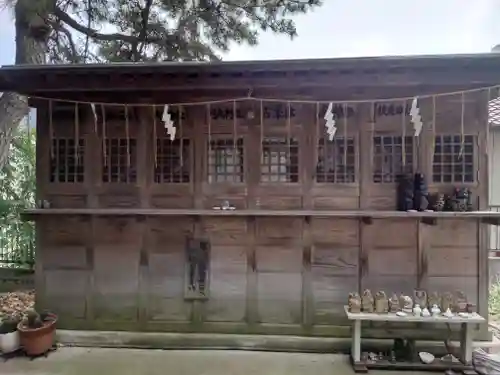 登渡神社(千葉県)