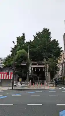 鳥越神社(東京都)