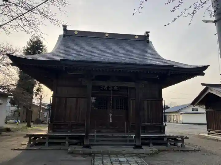 佐々木太子堂(新潟県)