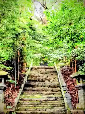 槵觸神社(宮崎県)