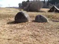 稲荷神社の周辺