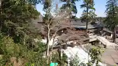 高麗神社の建物その他