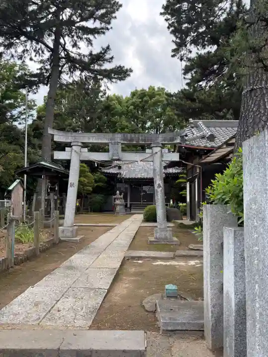 稲荷神社(千葉県)