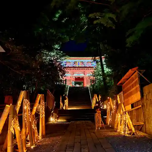 久能山東照宮の建物その他