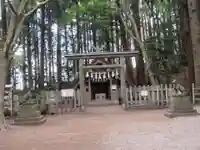 宝登山神社奥宮のその他建物