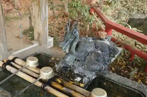 間々田八幡宮(栃木県)