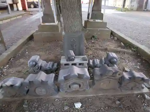 久が原東部八幡神社(東京都)