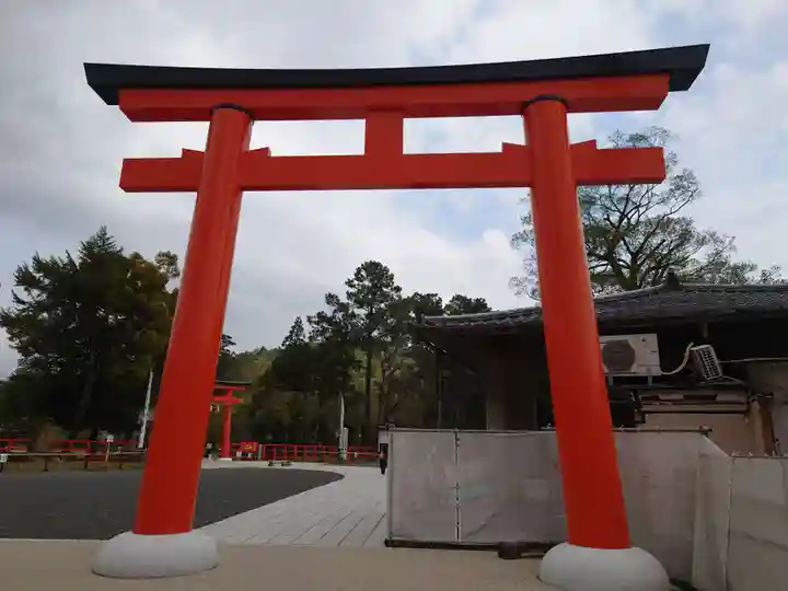 賀茂別雷神社(上賀茂神社)(京都府)