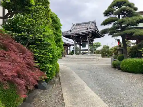 天池庵（久保山　円覚寺）(神奈川県)