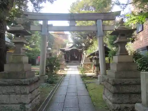 大森山王日枝神社(東京都)