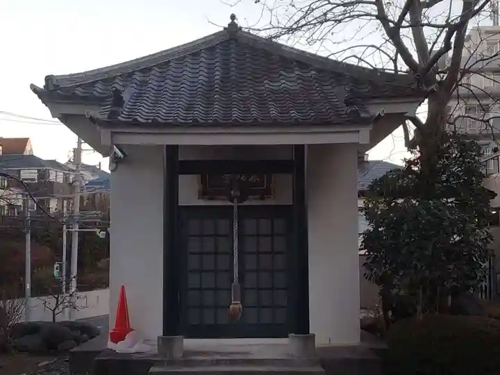 萬福寺のその他建物
